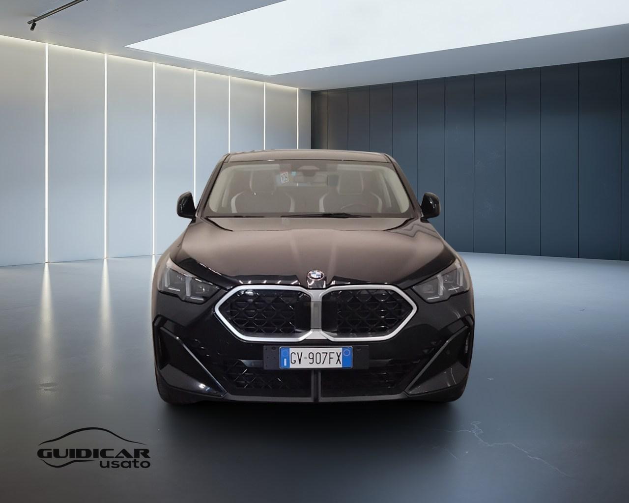 BMW X2 U10 - X2 sdrive 18d auto