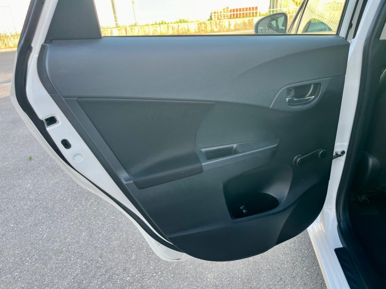 Toyota Verso-S 1.3benz 2011 72.000km perfetta per neopatentati