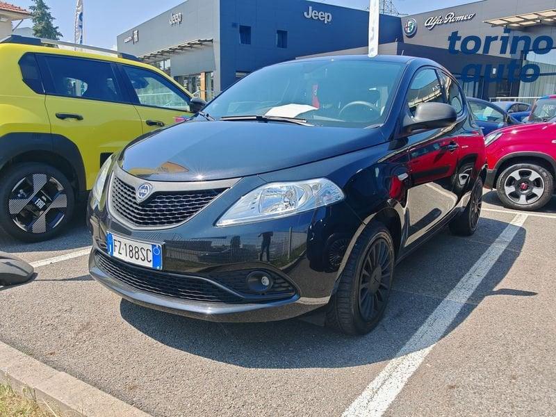 Lancia Ypsilon 1.2 69 CV 5 porte S&S Elefantino Blu