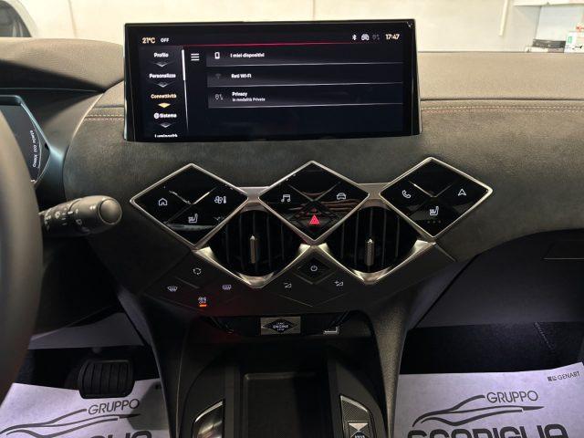 DS AUTOMOBILES DS 3 KM 0 1.2 Hybrid 145 Édition France NUOVA
