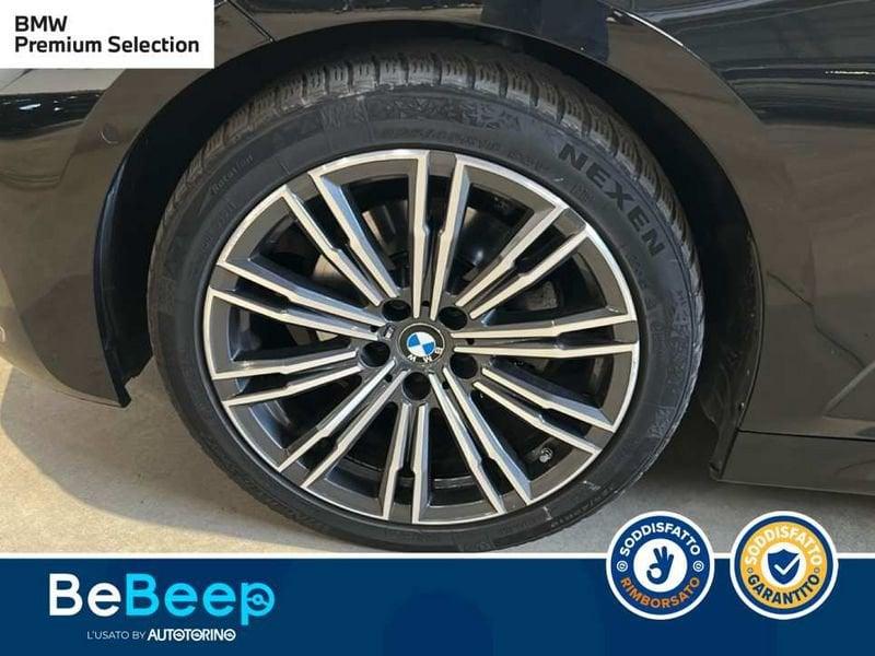 BMW Serie 3 Touring 320D TOURING MHEV 48V MSPORT AUTO