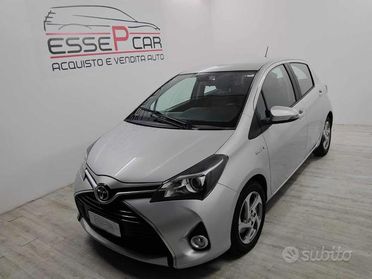 TOYOTA Yaris 1.5 Hybrid 5 porte Style