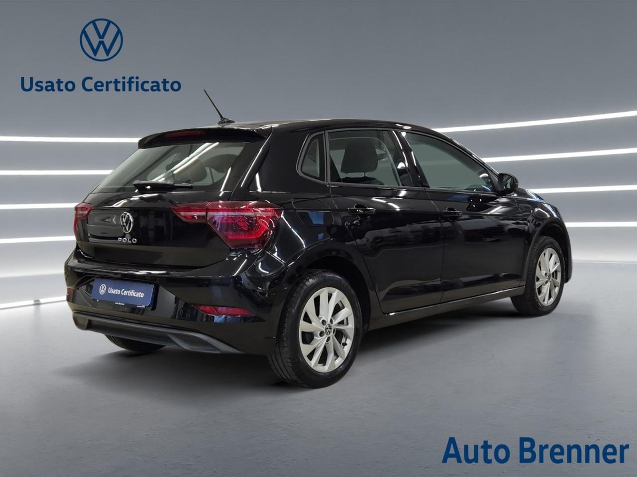 Volkswagen Polo 1.0 tsi style 95cv