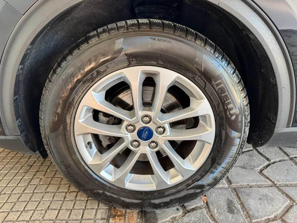 Ford Kuga 1.5 EcoBlue 120 CV 2WD Titanium Business