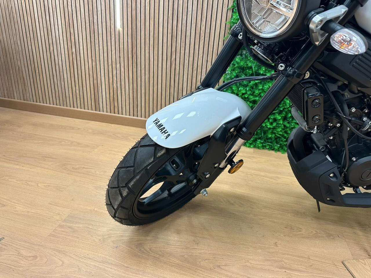YAMAHA XSR 125 NUOVA - OFFERTA 2026 FINANZIABILE