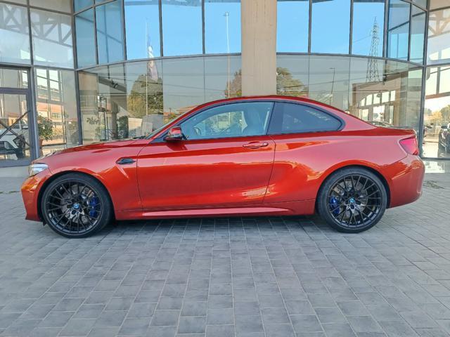 BMW M2 Coupé Competition Akrapovi? Manuale
