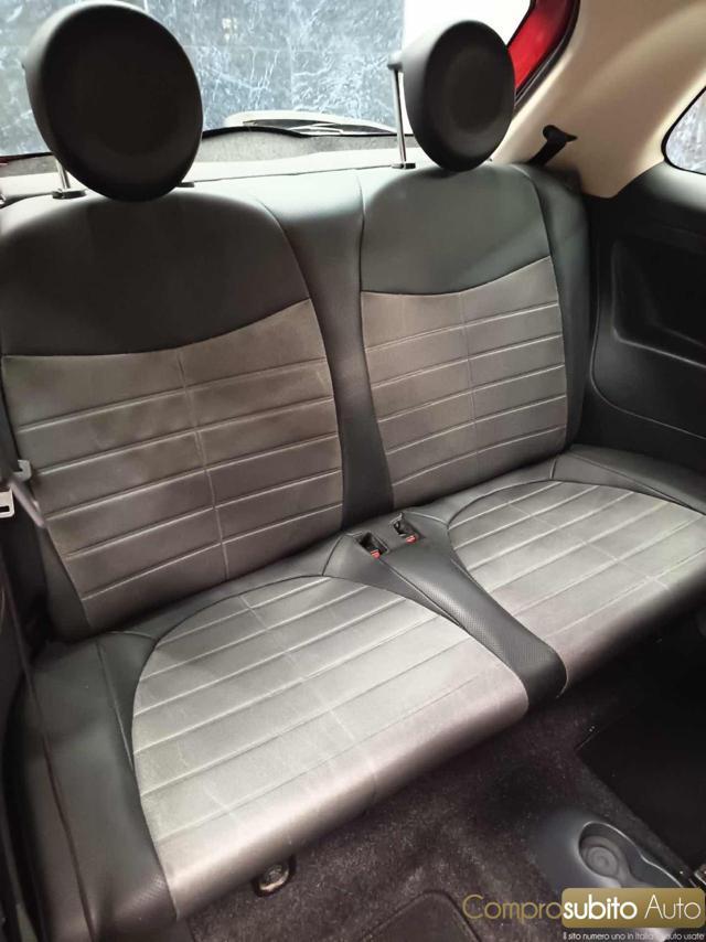 FIAT 500 1.3 Multijet 16V 75 CV Lounge