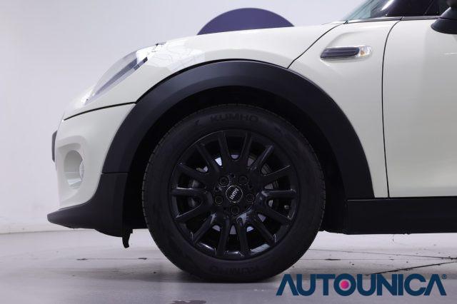 MINI One 1.2 ONE 75 CV NEOPATENTATI