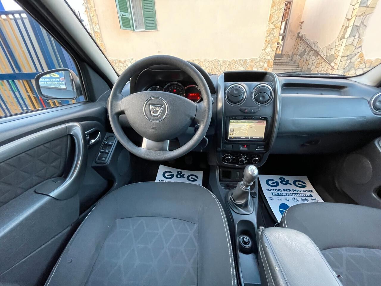 Dacia Duster 1.5 dCi 110CV 4x2 Lauréate