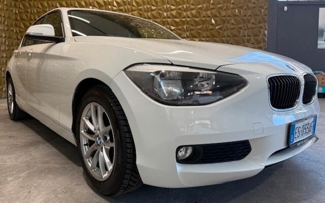 Bmw 116d 5p. Sport