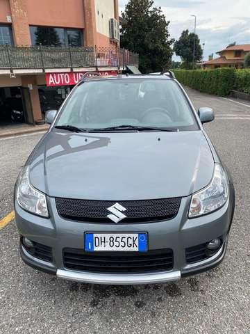 Suzuki SX4 SX4 1.6 vvt 16v Outdoor Line 4wd