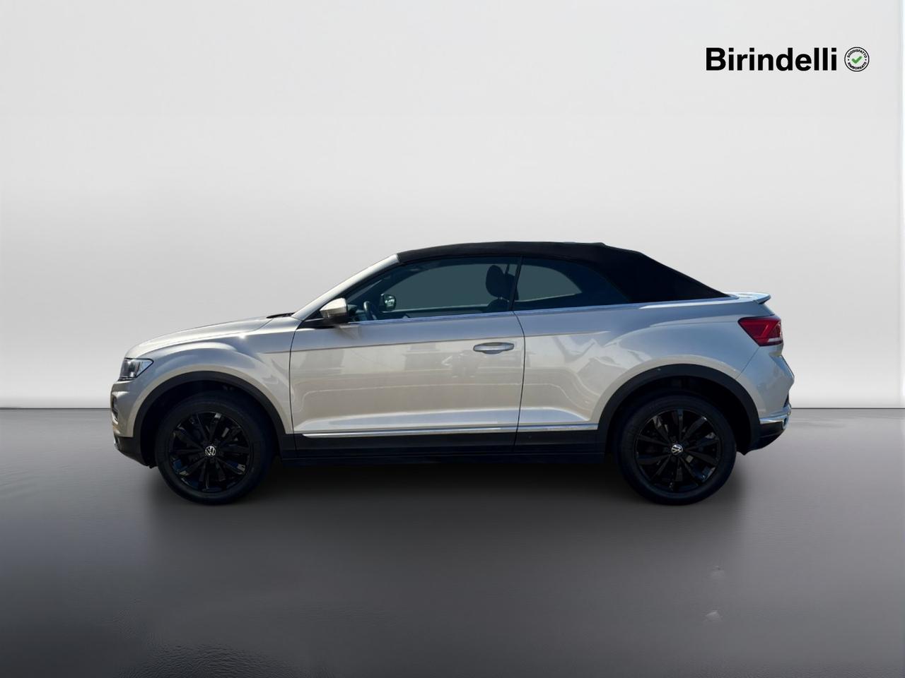 VOLKSWAGEN T-Roc 1ª serie - T-Roc Cabriolet 1.0 TSI Style