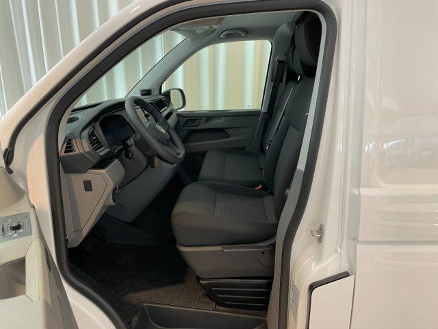 VOLKSWAGEN Transporter 2.0 TDI PC Furgone Business DAB+ PDC App Connect