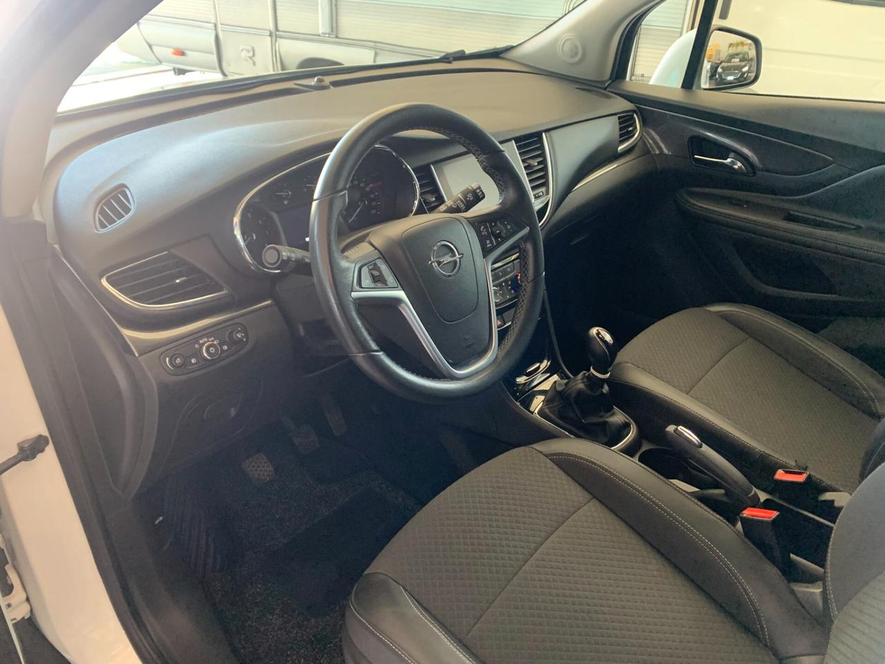 Opel Mokka X 1.4 Turbo GPL 140CV Innovation