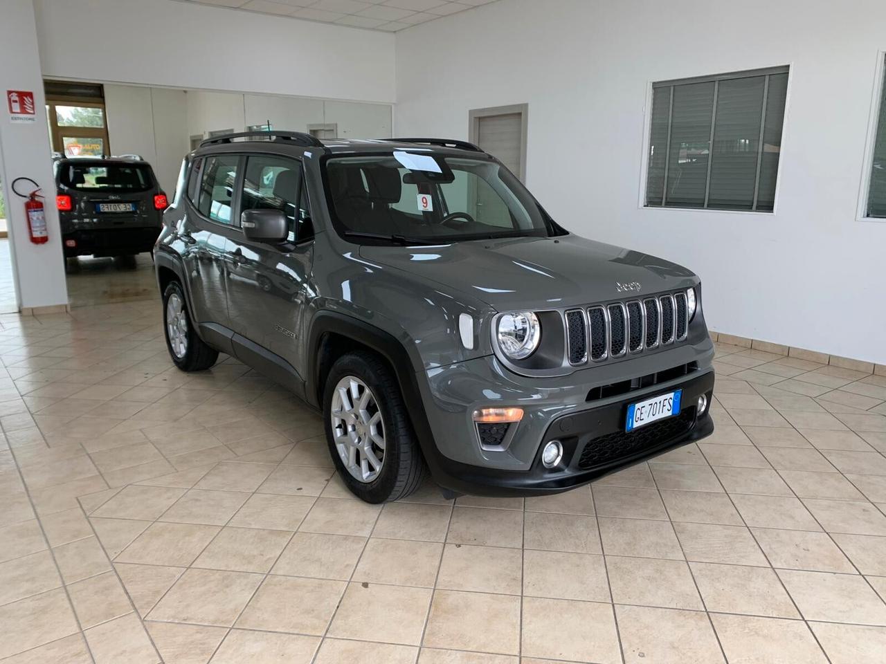 Jeep Renegade 1.3 T4 DDCT S