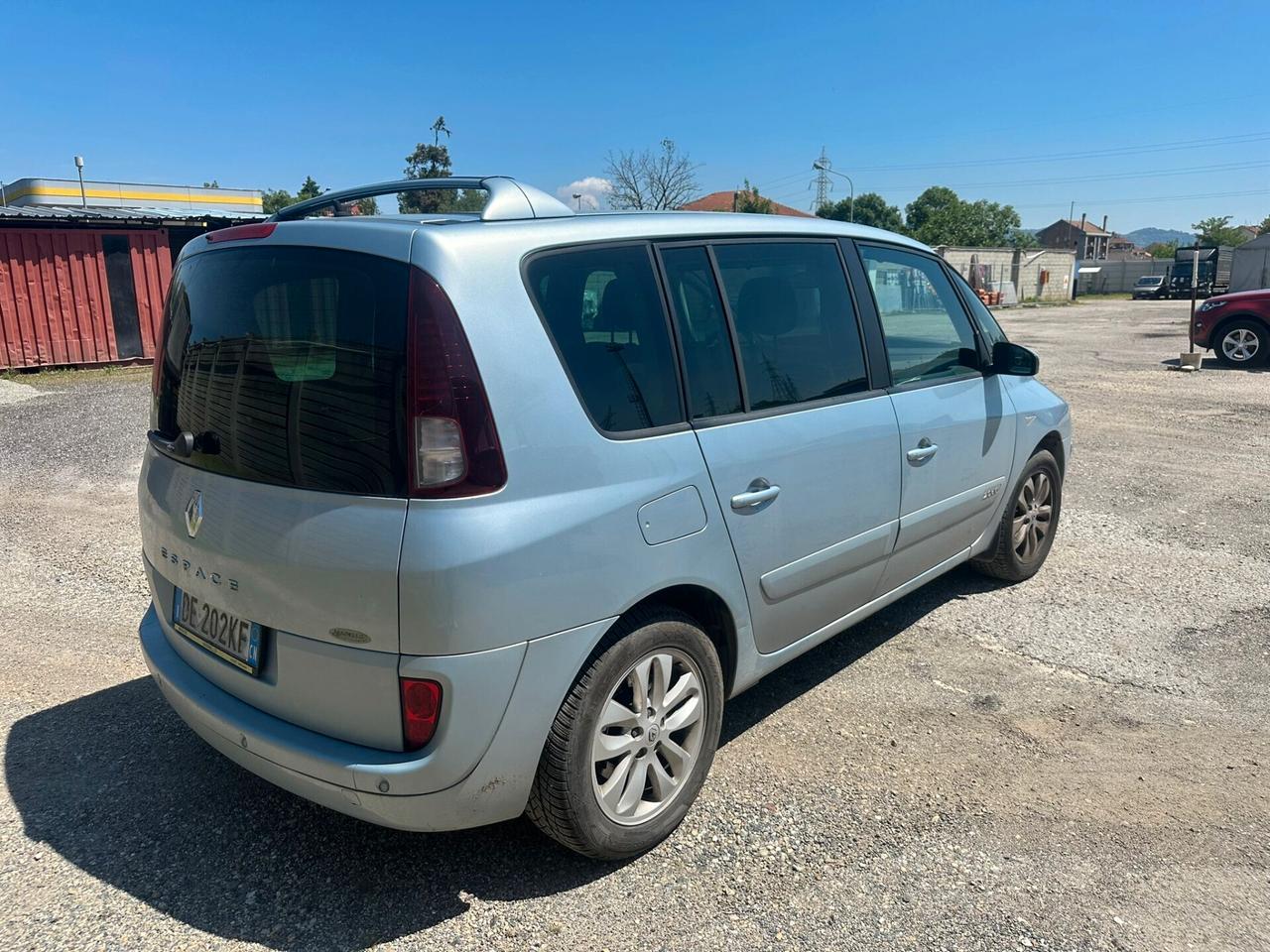 Renault Espace Grand Espace 2.0 dCi 175CV Luxe