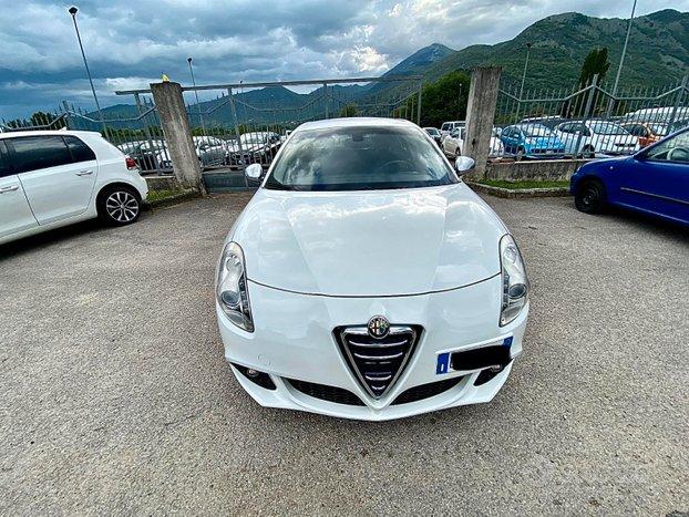 ALFA ROMEO Giulietta 2.0 MTJ 140 CV DISTINCTIVE