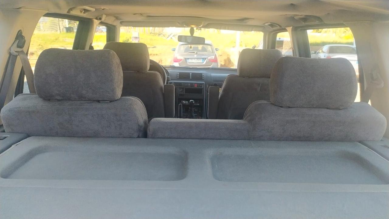 Land Rover Range 2.5 turbodiesel 5 porte DSE