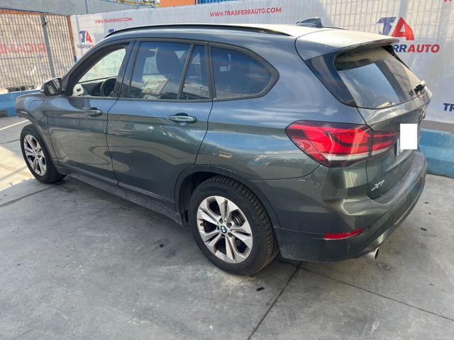 BMW X1 xDrive 25e