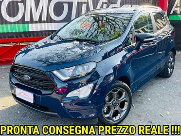 Ford EcoSport EcoSport 1.0 ecoboost ST-Line !!!PREZZO REALE!!!