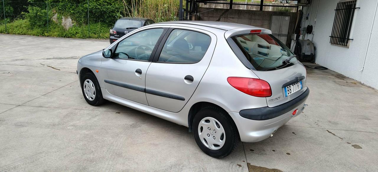 Peugeot 206 1.1 5p. "KM 54000"