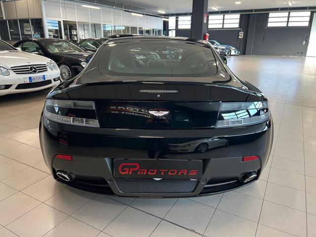 ASTON MARTIN V8 Coupe 4.7 sportshift II 426CV TAGLIANDI ASTON