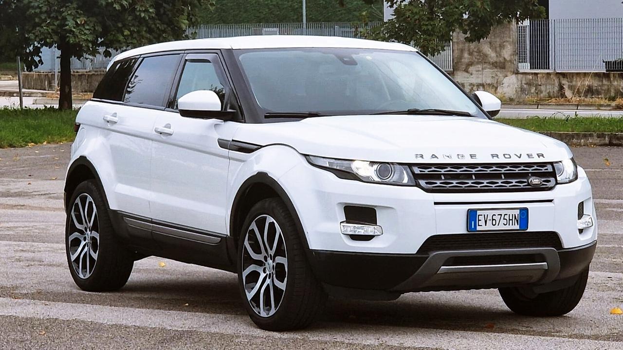 Land Rover Evoque 2.2 TD4 5p. Dynamic