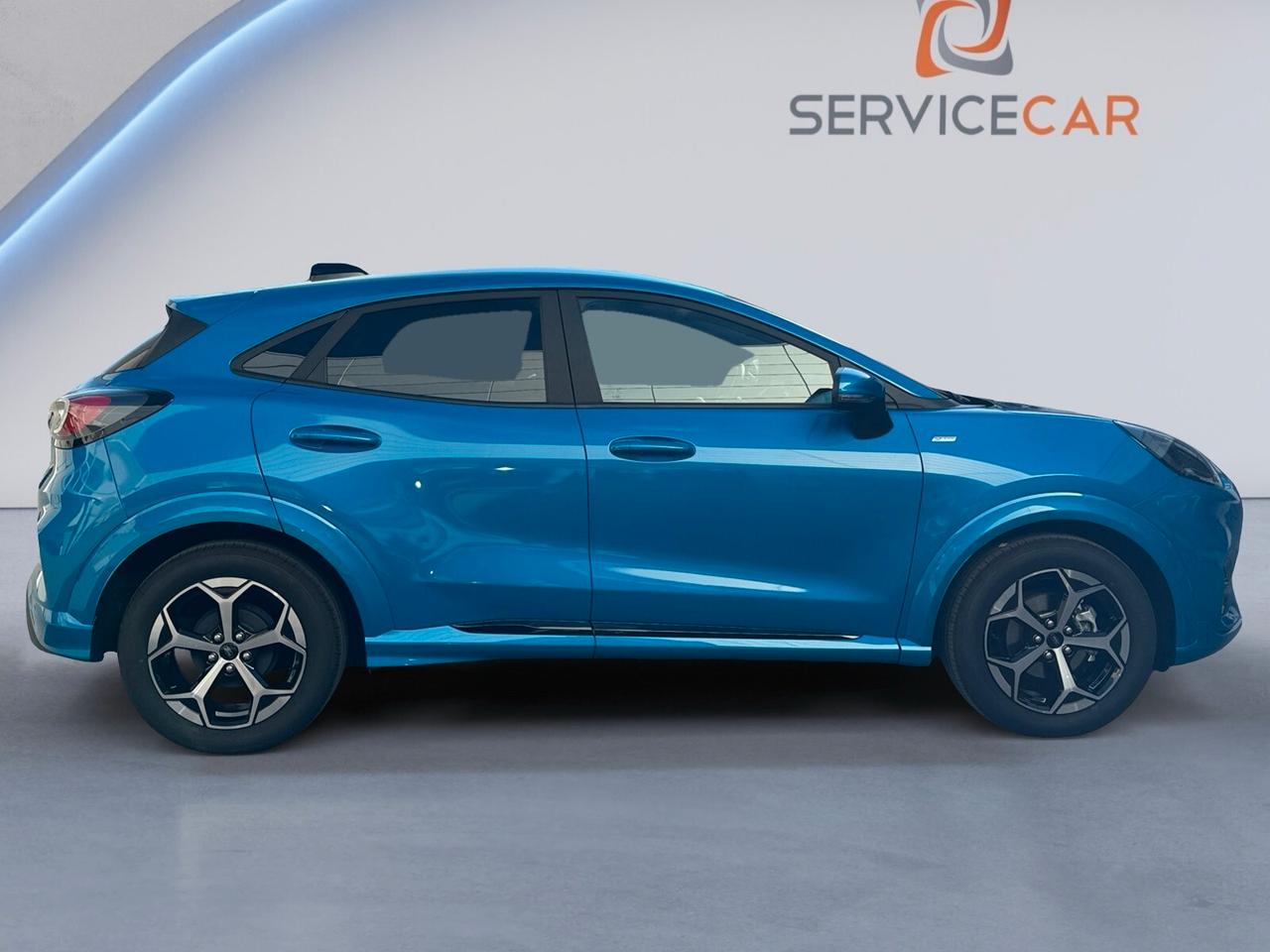 Ford Puma 1.0 EcoBoost Hybrid 125 CV ST-Line