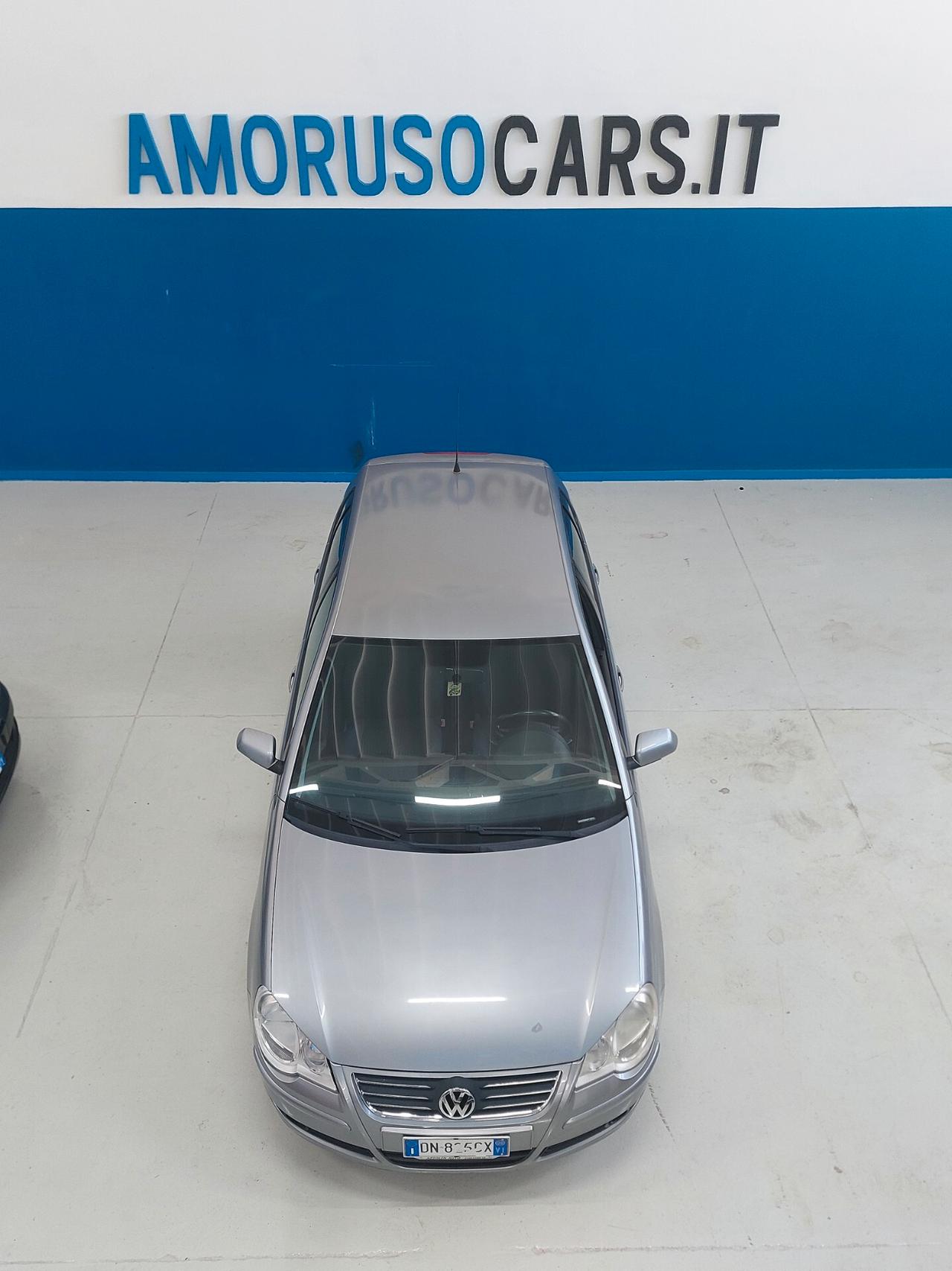 Volkswagen Polo 1.4/80CV TDI 5p. Sportline
