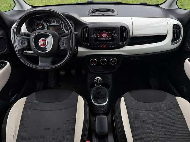 Fiat 500L 500L 2012 1.6 mjt Trekking 105cv