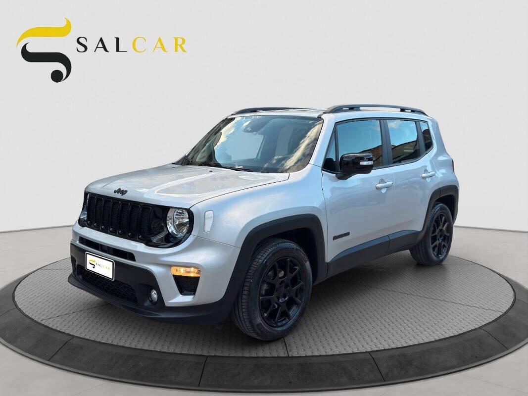 Jeep Renegade 1.6 Mjt DDCT 120 CV Limited 2020