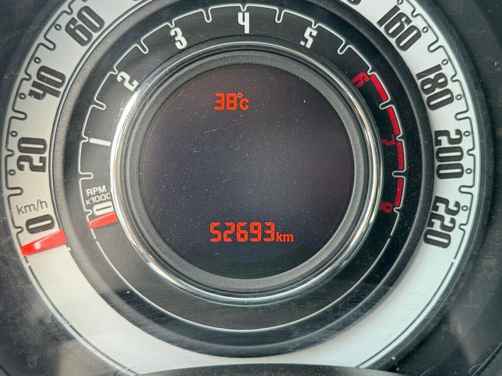 Fiat 500 1.0 FireFly Hybrid Club