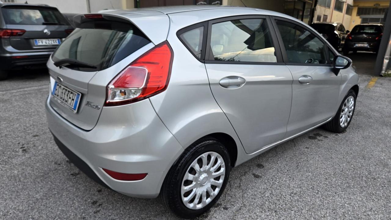Ford Fiesta 1.2 60CV 5 porte