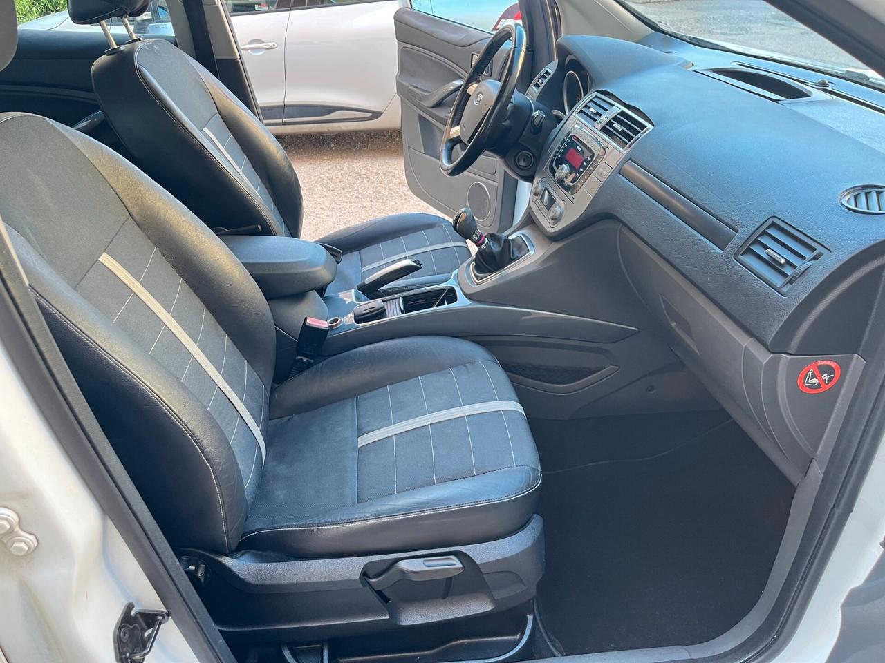 Ford Kuga 2.0 TDCi 136 CV 4WD Titanium DPF
