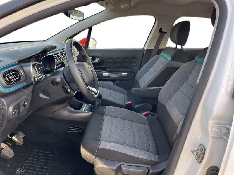 Citroën C3 III 2017 1.2 puretech Shine s&s 83cv