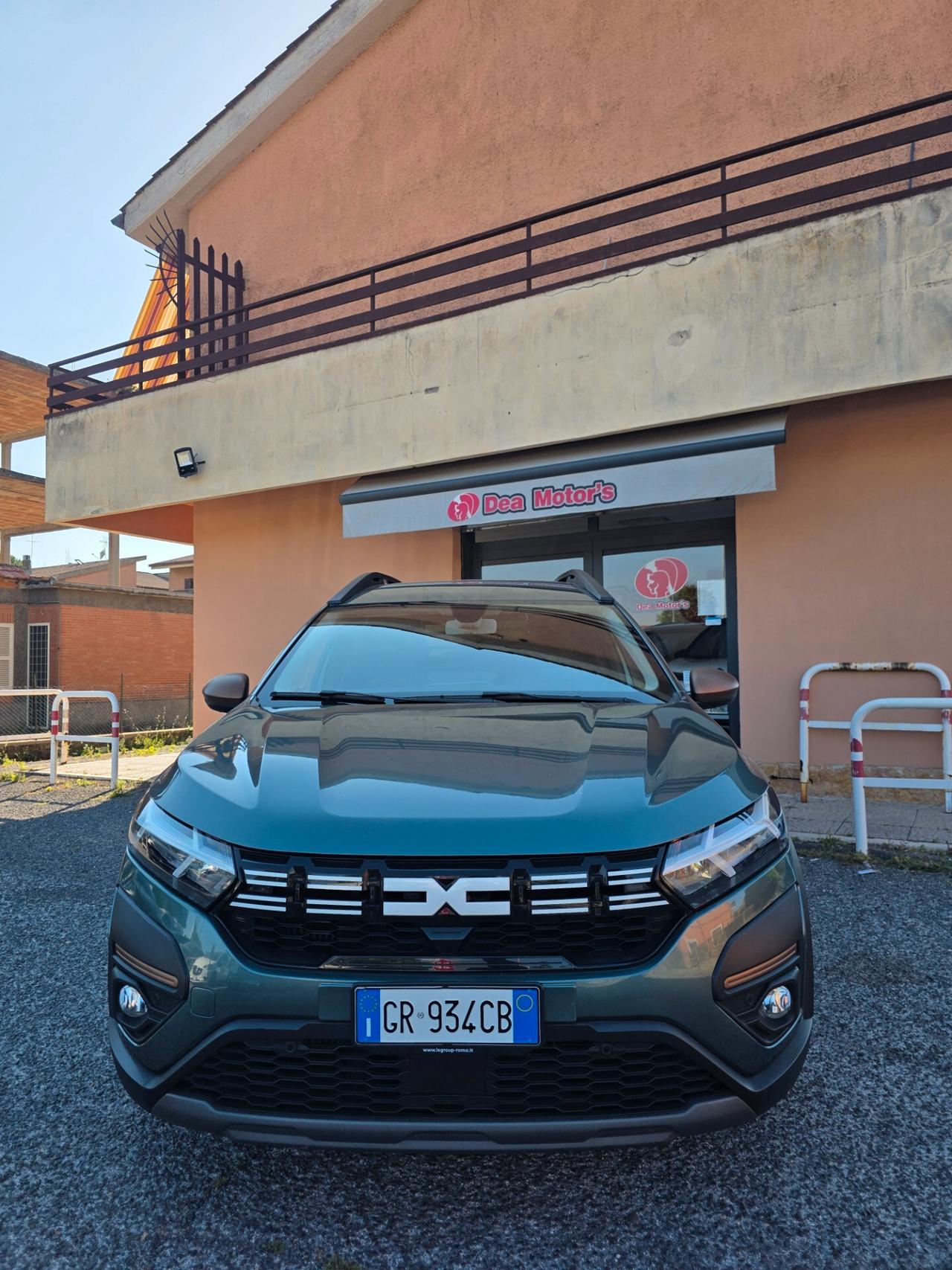 Dacia Jogger 1.0 TCe GPL 100 CV 5 posti Extreme Up
