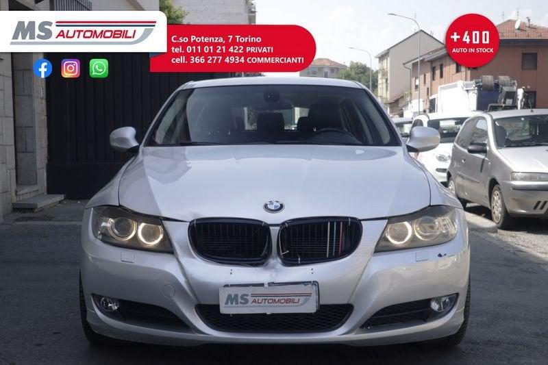 BMW Serie 3 BMW Serie 3 318d 2.0 143CV cat Touring Eletta Unicoproprietario