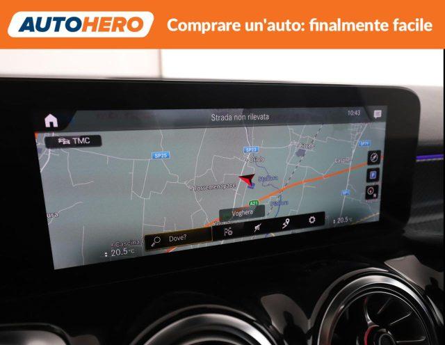 MERCEDES-BENZ GLB 200 d Automatic 4Matic Premium