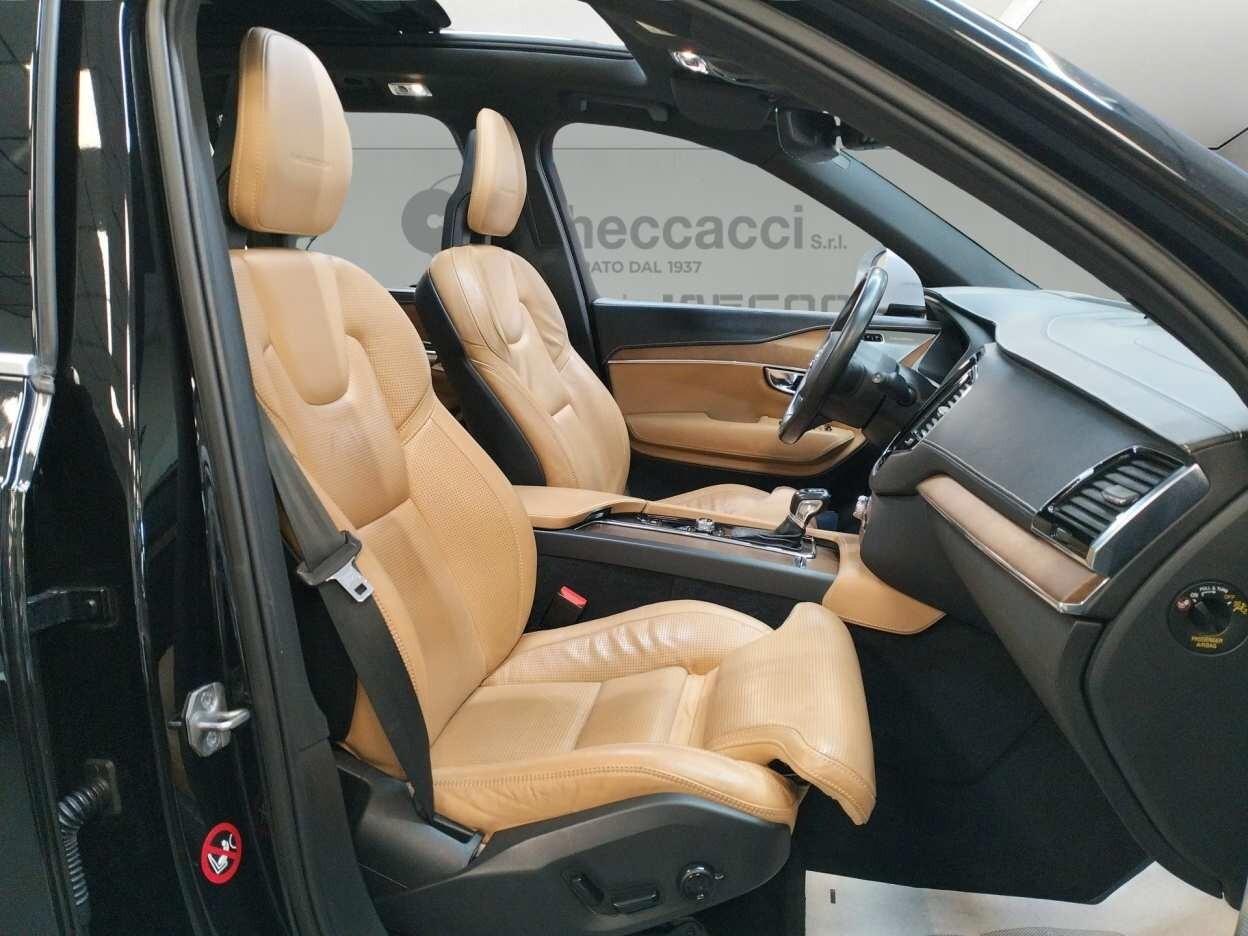 Volvo XC90 2.0 d5 Inscription awd 7posti geartronic