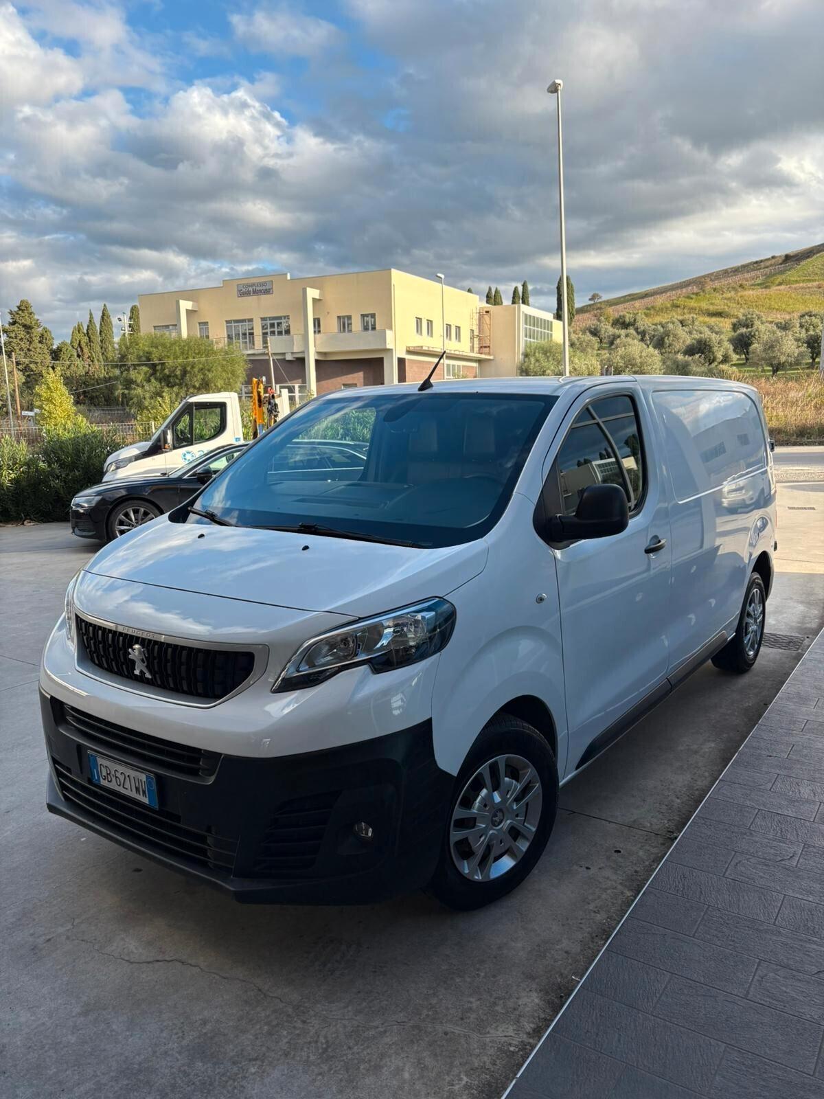 Peugeot Expert BlueHDi 150 S&S PL-TN Furgone Premium Standard