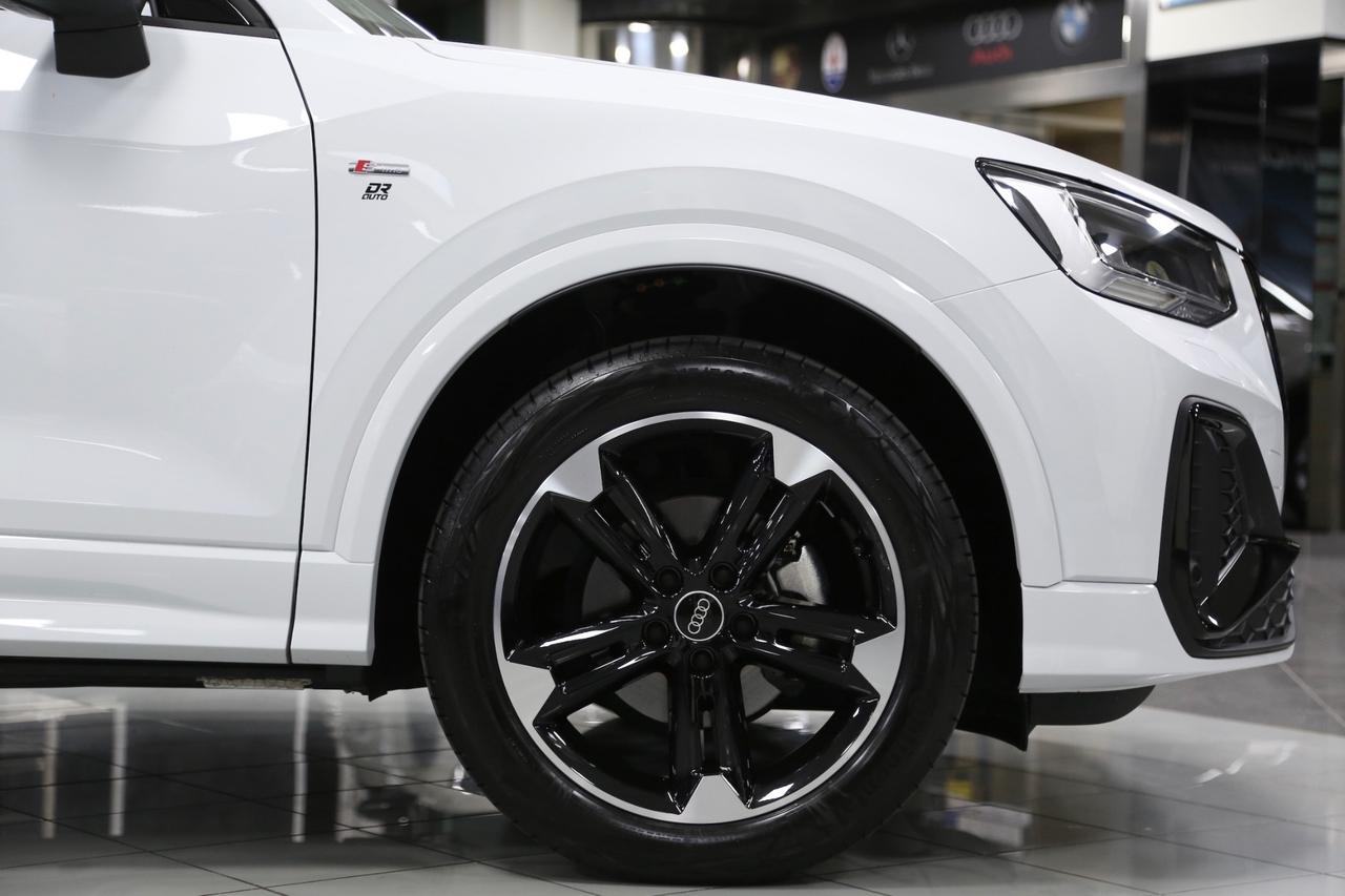 Audi Q2 30 TDI S line