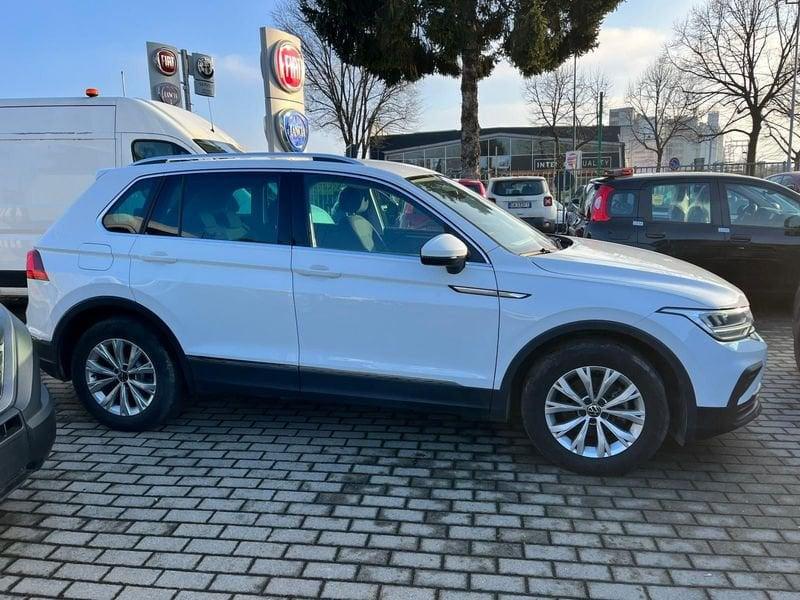 Volkswagen Tiguan 1.5 TSI 150 CV ACT Life