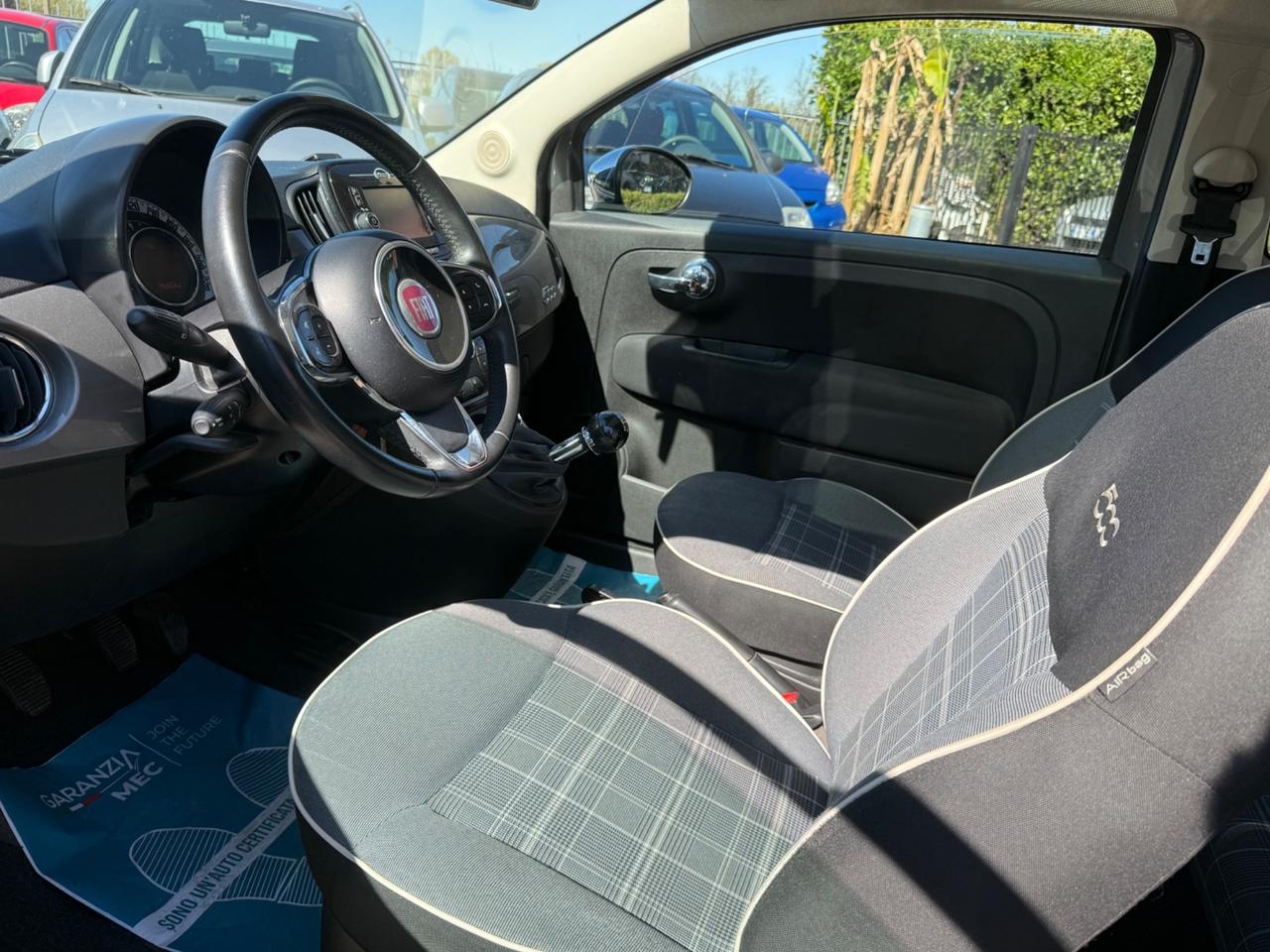 Fiat 500 1.2 Dolcevita