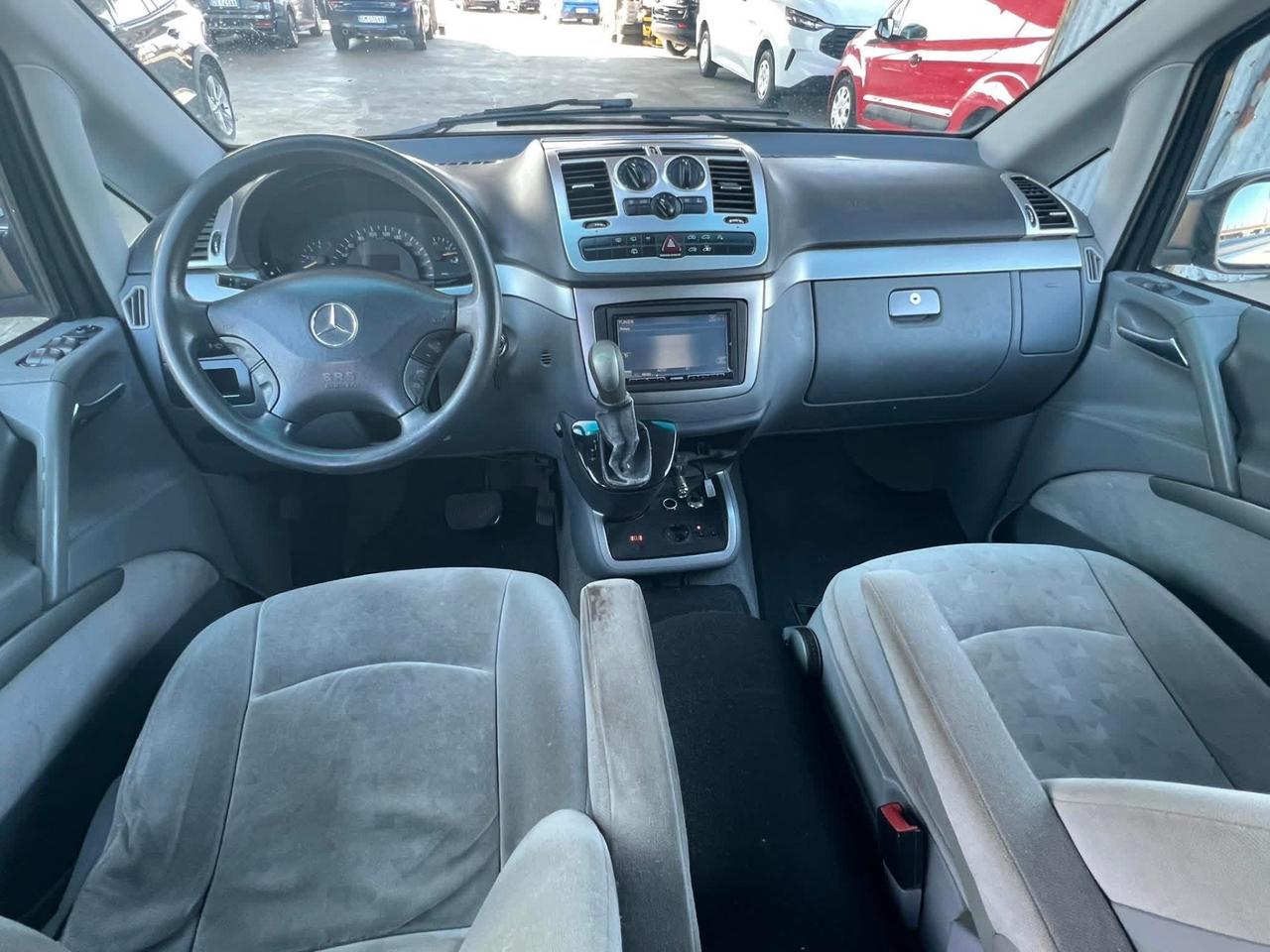 Mercedes-benz Viano 2.2 CDI Ambiente L