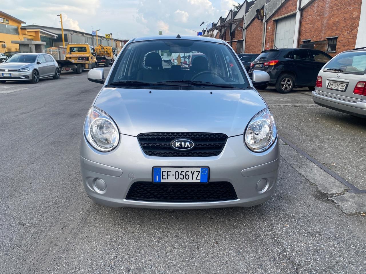 Kia Picanto 1.0 12V Town