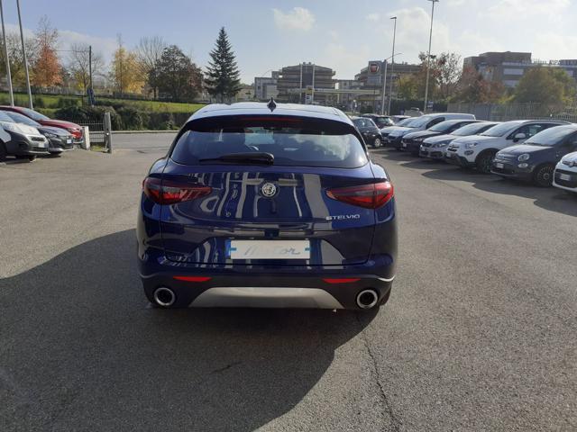 ALFA ROMEO Stelvio PROMO FINANZIAM 2.2 Td 160 CV AT8 RWD Business