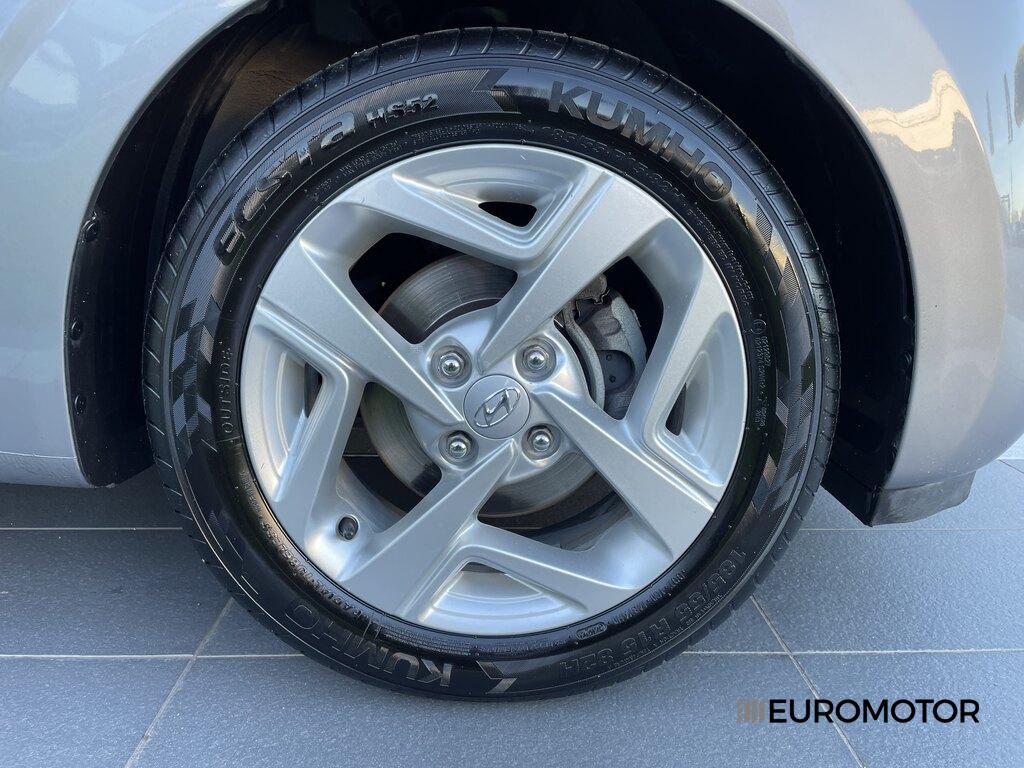 Hyundai i10 1.0 MPI Tech