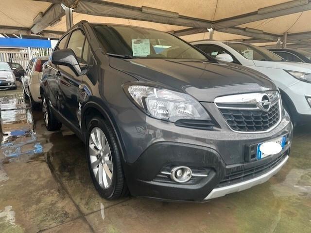 OPEL MOKKA DIESEL