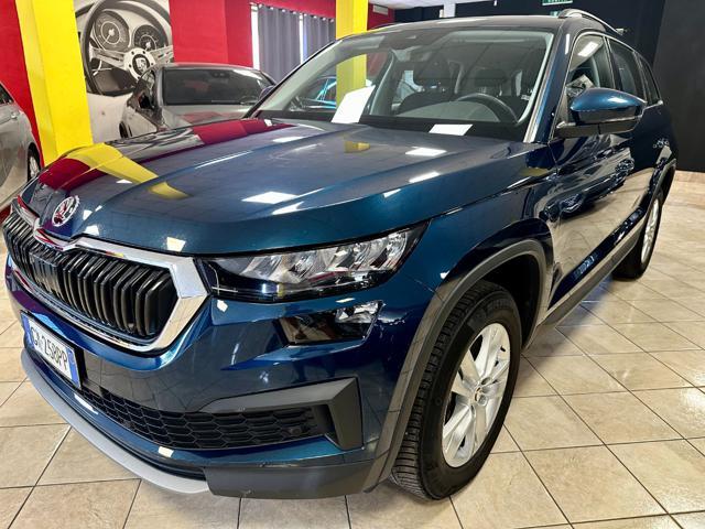 SKODA Kodiaq 2.0 TDI EVO SCR DSG 7 POSTI UNIPRO