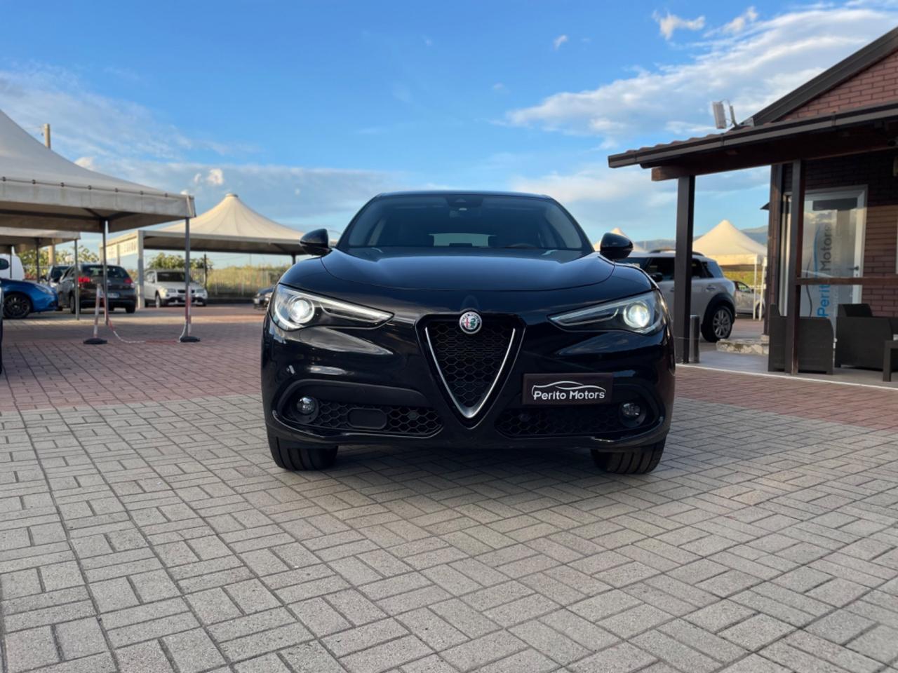 Alfa Romeo Stelvio 2.2 Turbodiesel 210 CV AT8 Q4 Executive